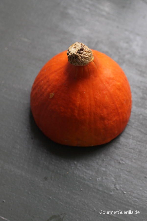  Hokkaido Pumpkin #recipe #gourmetguerilla #herbst 
